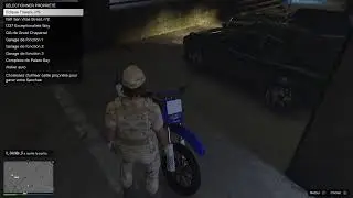 Live Gta RP Free session (PS4-PS5) FR