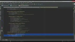 Nested Scroll Android