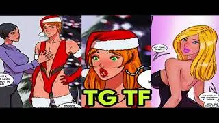 Tg tf tg swap mtf Gender bender comics m2f tg tg transformation stories Best F
