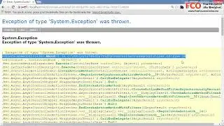 ASP.NET MVC-5 11.8 Deployment - Logging Unhandled Exceptions