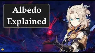 Albedo Explained | Genshin Impact Lore