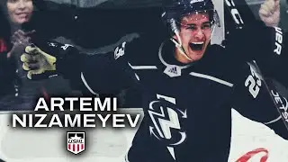 ARTEMI NIZAMEYEV | 22/23 USHL HIGHLIGHTS