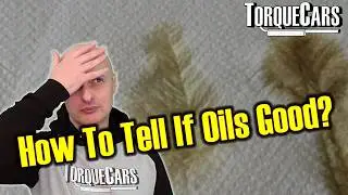 Is Your Engine Oil Contaminated? Learn the Warning Signs Before It's Too Late!