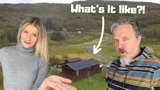 Americans Try a Traditional Icelandic Holiday Cottage Getaway
