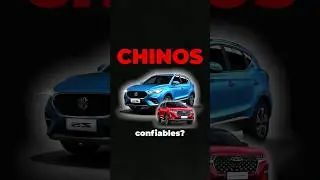 Los AUTOS CHINOS ¿Son confiables? #autoschinos #comprarauto #luisminegocios #autosmexico
