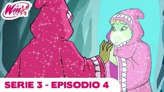 Winx Club -  EPISODIO COMPLETO - Lo Specchio Della Verità - Serie 3 Episodio 4