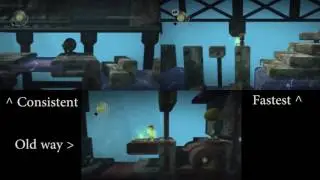 LBP - New Collector's Lair Skip (Comparison)