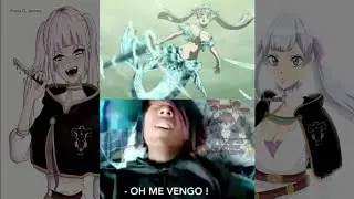 Noelle vs Vanica | Black Clover Capítulo 165 - Memes