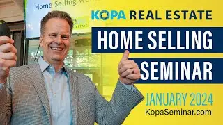 January 2024 Home Selling Seminars – Come Join Our First In-Person Events For 2024