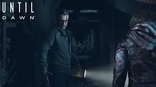 UNTIL DAWN 2024 - КРИСА НАСТИГНУЛА КАРМА ЗА ПРАНК