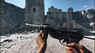 Type 97 LMG, M3 Grease Gun, Nambu Type 2A Showcase | BFV