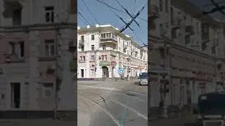 Дом- слон в Иркутске