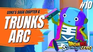 Sudden Visitor, SOS from Trunks, Zen-Oh and Goku (Trunks Arc) ● DRAGON BALL: Sparking ZERO