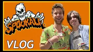Spookala 2024 Vlog!