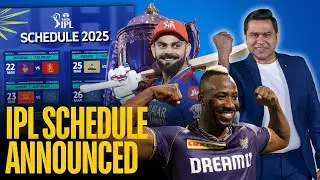Key Takeaways from IPL 2025 Schedule 🏏 