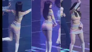 오마이걸 (OH MY GIRL) -  Dun Dun Dance (던던댄스) 아린 Arin Cam
