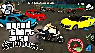 Baixar GTA Rio De Janeiro Lite para Android Com Mod Cleo E Missões (Não Precisa Ter O GTA Instalado)