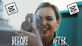 How To Color Grade Like A Pro | How To Import Luts In Capcut | Capcut PC Tutorial