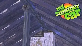 My Summer Car ITA - 2x05 - Casa Infestata