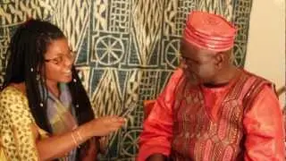Cameroon Royalty & African Bits