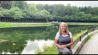 Воспоминания о первых поездках в СССР.