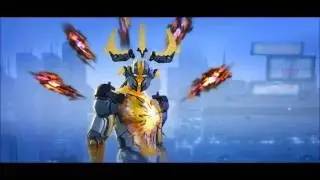 Atlas Reactor  Spotlight - ORION The Empyrean