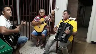 As andorinhas Voltaram - Ireno e os compadres 09-05-2018 - Trio Parada Dura