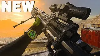 The NEW 'MORS' SNIPER is RIDICULOUS in Modern Warfare 3 (BEST MORS Class Setup)