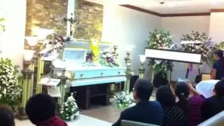 You raise me up