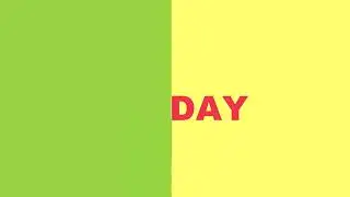 days of the week @bebomotv