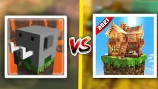 Craftsman: Building Craft vs Craftsman 2021