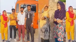 Pakistani Tik Toker star Hina kawal277  | makeup phuki😘 mandi.boy01 | Adil vlogs95