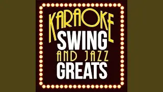 Whatever Lola Wants (In the Style of Sarah Vaughan) (Karaoke Version)