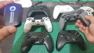 GAMEPAD REXUS DAXA ASTERIA V2 MUNCUL SUARA KETIKA DIGOYANG/SHAKE, NORMALKAH?? SIMAK VIDEO INI!!