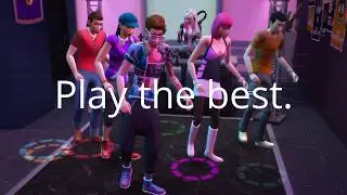 EA Access on PlayStation®4: Official Launch Trailer