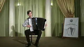 Мегюль. Соната A-dur 1 часть. Исполняет Степанов Захар