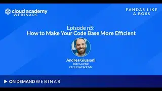 Pandas Like a Boss – Ep.5: How to Make Your Code Base More Efficient