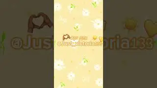 Арт для @Just_victoria133 #арт #tocaboca #канал