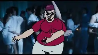 wednesday but skibidi bop bop bop bop yes yes yes (Анимация)