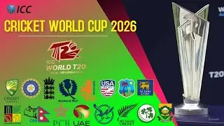 ICC Cricket World Cup 2026 Details, Schedule, Qualification | NISHANKAR TV