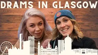 Drams in Glasgow
