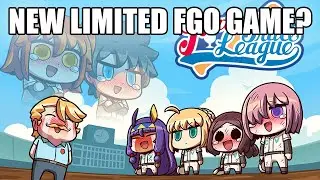HOW TO DOWNLOAD AND PLAY FATE/GRAIL LEAGUE 😈 (FGO's APRIL FOOLS GAME)