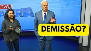 ACABOU A  DEMISSÃO JUSTA CAUSA?