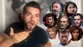 How Do Turkish Celebrities Speak English? 😟| How Do Celebrities Speak English?