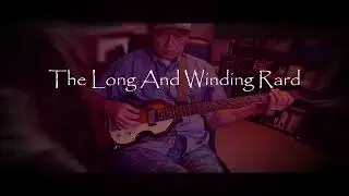 The Long And Winding Road / The Beatles / Hofner Shorty VB