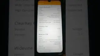 Xiaomi Redmi Note 7 Change Widevine DRM From L3 to L1 (Magisk!)