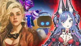 MONSTER HUNTER WILDS REACTION | state of play 2024