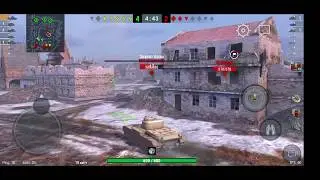 World of Tanks Blitz - AT2