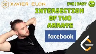 LeetCode 349 | Intersection of Two Arrays | Solution Explained (Java)