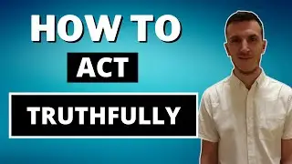 How To Act Realistically (Try This!)